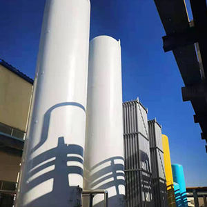 Usine de production d'oxygène liquide Kdo-150-200Y/50Y et petite usine d'oxygène liquide par les fabricants de plantes d'oxygène liquide - Product Image 3