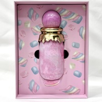 Parfum Concentré Rafraîchissant au Lait, Parfum pour Femme, Vente en Gros Usine, 100ml Rose Bonbon, Exportation Transfrontalière