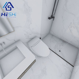 20Ft นิรภัยภาชนะ40Ft แบบขยายได้บ้านสำเร็จรูป5ห้องนอนวิลล่าสำเร็จรูปหรูหรา - Product Image 6