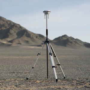 Estación Base Multifunción de Alta Precisión D-RTK3 con Trípode, Solución GNSS para Drones Matrice 4E y 4T (Plástico) - Product Image 2