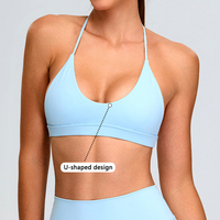 Soutien-gorge Confort Femme en Gros, Bretelles Ajustables, Sans Armature, Doux, Dos en T, pour Sport et Yoga