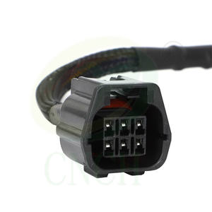 Cablaggio per Portalampada Faro Alogeno per Mazda 3 2010-2013, Sostituisce BBM4510K6 - Product Image 2