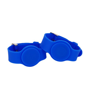 ขายส่งสายรัดข้อมือ RFID Ultralight C แบบเข้ารหัส 13.56MHz NFC สำหรับการเข้าถึงที่ปลอดภัย ระบบเข้าโรงแรมและการชำระเงิน ดีไซน์กันน้ำ - Product Image 4