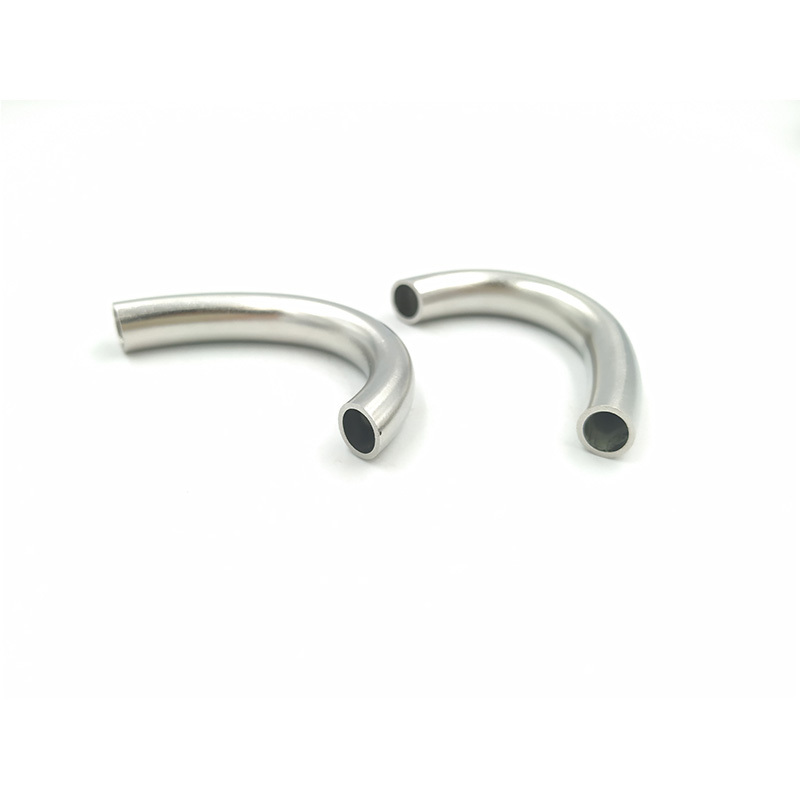 SUS 310 stainless steel shaped pipe for automotive industry