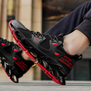 Scarpe da passeggio slip-on da uomo, comode, traspiranti, da tennis, atletiche, da palestra, sneakers personalizzate, scarpe da corsa On Cloud, scarpe da ginnastica da uomo - Product Image 6