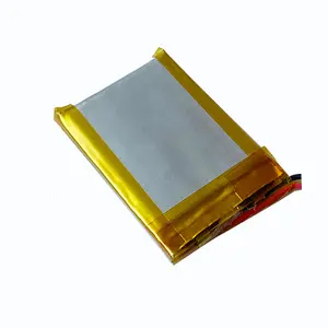 Li-ion Battery 3.7v Lithium Ion 403040 3.7v 420mAh Lithium Polymer Battery Rechargeable Lipo Li-ion Battery