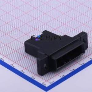 1-179553-4 Housing (Wire-to-Board / Wire-to-Wire) P=5.08mm Connector 1x4P 5.08mm 1 4 - Product Image 2