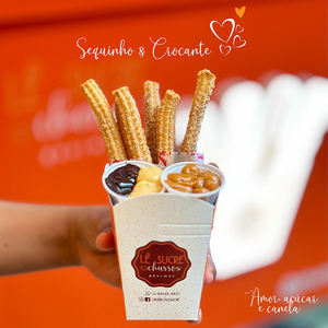 กล่องกระดาษดีไซน์ฟรี พร้อมช่องใส่ซอส ถาดกระดาษสำหรับใส่<span class=keywords><strong>สูตร</strong></span>อาหาร กรวยกระดาษ กล่องบรรจุภัณฑ์ชูโรส - Product Image 4