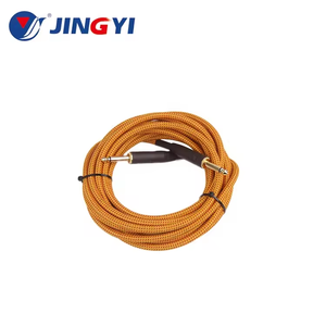 <span class=keywords><strong>Cable</strong></span> de <span class=keywords><strong>Audio</strong></span> Óptico Digital para Instrumentos, ISO9000 ROHS, Conector XLR de 6.35mm, 16 Canales, Cobre, <span class=keywords><strong>Hembra</strong></span> y Macho, 3 Pines, 1m 30m - Product Image 1