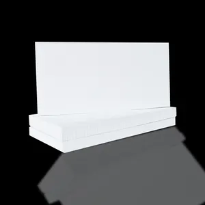 Yanfa High Density 25-100mm Fireproof Calcium Silicate Board