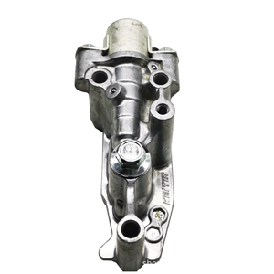 Válvula solenoide del árbol de levas Válvula de control de aceite Válvula VVT 15810-R1A-A01 para Honda - Product Image 1