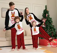 cute leadership Atlantic Pijamas familiares de Navidad baratos en todos los tamaños – Alibaba.com