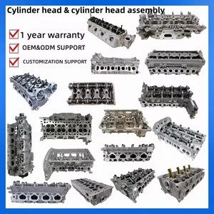 Nueva Cabeza de Cilindro de Aluminio de 4 Válvulas 100% Probada, C16NE 1.6L OE 92089854 93313412 para Chevrolet Sail, <span class=keywords><strong>Daewoo</strong></span>, Opel - Product Image 4