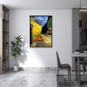 Oem Chất Lượng Cao Handmade Tác Phẩm Nghệ Thuật Thiết Kế Hiện Đại Trang Trí Vải Tường Nghệ Thuật Dầu Châu Âu Bức Tranh Trừu Tượng - Product Image 2