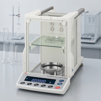 Nouvelles balances analytiques électroniques numériques en gros pour l'industrie chimique et les laboratoires, balance de précision, capacité 620g, précision 0,0001g