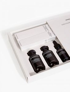 Tùy chỉnh sang trọng mỹ phẩm Bao bì hộp xốp lót loại với chăm sóc da Kit Beauty Set trang điểm Hộp Quà Tặng nắp và cơ sở - Product Image 2