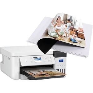 Hojas Magnéticas Imprimibles Flexibles Holográficas Brillantes y Mate Personalizadas, Papel Fotográfico Magnético A3 A4 8.5\" X 11\" para Impresora de Inyección de Tinta - Product Image 3