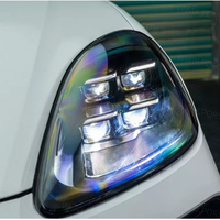 Phares LED Plug and Play 9Y0.2 pour Cayenne 9Y0 2018-2023