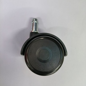 Rodízios Giratórios Modernos Universais de Nylon PU de 2 Polegadas (50mm) para Cadeira de Escritório e Sala de Estar, Capacidade de Carga de 45kg, Design Durável e Silencioso - Product Image 2