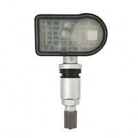 Capteur TPMS Autel MX-Sensor 2 en 1 433 MHz 315 MHz en métal et caoutchouc véritable, programmable pour toutes les voitures