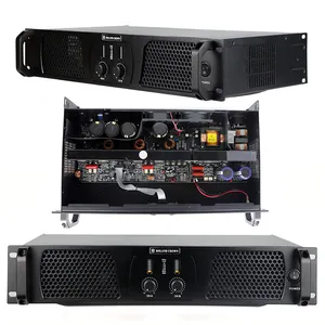 3000w 2 zwei Kanäle 2ch profession elles Power Audio China hochwertige Hybrid-Lautsprecher Vakuumröhren verstärker