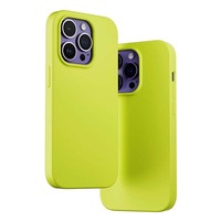 Coque de téléphone portable en silicone liquide personnalisée 2024 avec emballage pour iPhone 6 7 8 Plus X Xr Xs Max