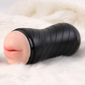 컬러 MT-067 공장 직접 성인 남성 시뮬레이션 거꾸로 된 모델 비행기 컵 자위대 크로스 보더 수동 더블 홀 섹스 - Product Image 3