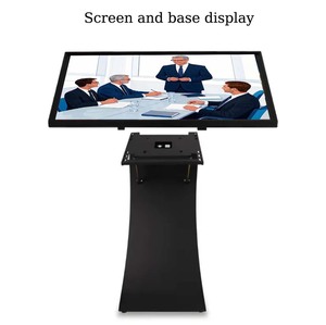 Kiosco Digital con Pantalla Táctil y Soporte de Suelo para Consultas en Centros Comerciales y Hospitales - Product Image 2