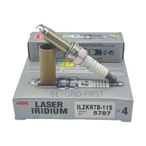 Bujias de autos NGK 5787-ILKR7B11S เทียนเดิมสำหรับ hondacrider <span class=keywords><strong>HYBRID</strong></span> chryslergrand Cherokee chryslyager - Product Image 4