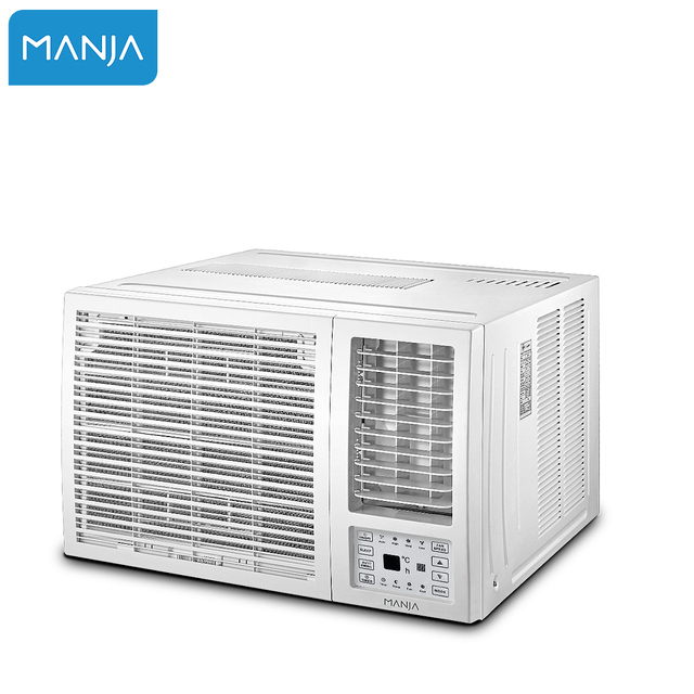 Low Noise 8-ways Air-direction USA Canada Standard E Star R410a 5000Btu 6000Btu 10000Btu 24000Btu Window Type Air Conditioner