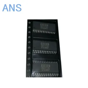 Fuente de punto de venta original DDC112U Entrada de Corriente Dual CONVERTIDOR de 20 bits y 30-SOIC