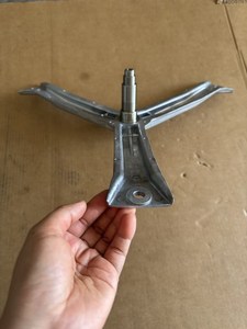 Pièces détachées pour appareils électroménagers : Araignée de tambour pour lave-linge Siemens / <span class=keywords><strong>Bosch</strong></span> 5120004859, Pièces de lave-linge XB-79016 - Product Image 3