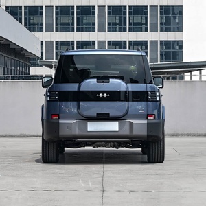 Accettiamo Ordini Personalizzati Auto Usata BYD Leopard 7 Modello 2025 190km Trazione Integrale Versione Ultra Basso Chilometraggio Ibrida e Veicolo a Nuova Energia - Product Image 6