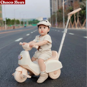 Vente directe d'usine, tricycles modernes pour enfants, roues résistantes à l'usure, trotteur pour bébé, vélo d'équilibre, pièces de tricycle pour enfants à bas prix - Product Image 2