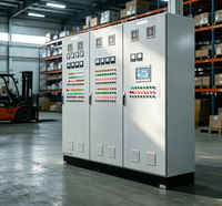 Boîtier de distribution industriel en aluminium pour intérieur DR, 100A AC, IP55, avec disjoncteur et verrouillage intelligent