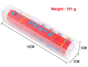Protecteur de poignée de canne à pêche en Silicone antidérapant Anti-statique Anti-enveloppement bandeau accessoires de canne à pêche - Product Image 6