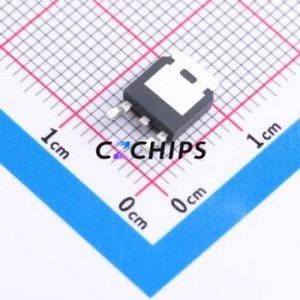 Transistor de Efecto de Campo (MOSFET) RSE80R850D TO-252 Nuevo y Original - Product Image 2