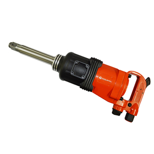 Herramienta neumática de servicio pesado Mecánica de camiones de vástago largo 1 "Torque máximo 5000Nm <span class=keywords><strong>Pistola</strong></span> de llave de impacto de aire - Product Image 1
