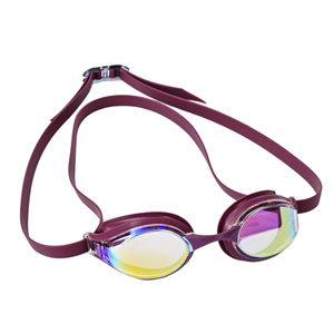 Meilleures lunettes de natation de compétition professionnelles réglables, miroir avec design tendance - Product Image 3