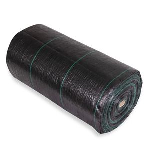 agricultural plant weed mat ground cover plastic PP anti weed barrier mat
