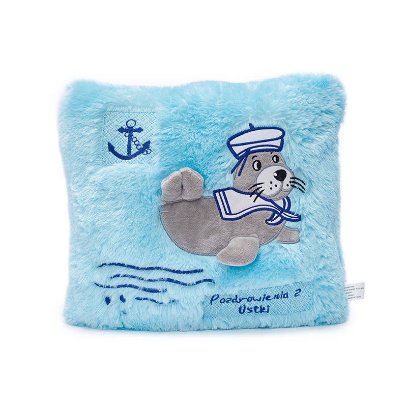 Customization Plush Throw Pillow Gift Cute