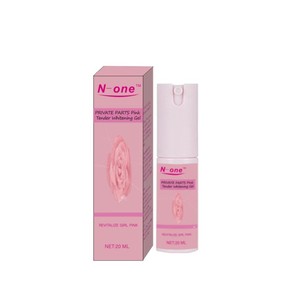 Produits pour adultes Soins féminins Gel d'hygiène intime blanchissant et éclaircissant naturel Crème à l'essence rose noire et blanchissante - Product Image 1