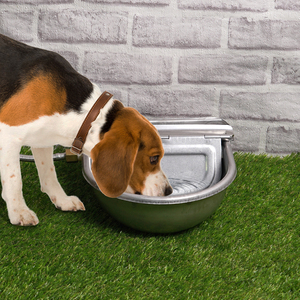 Bevitori di animali automatici bevitori di bestiame mucca abbeveratoio per il bestiame ciotola per l'acqua del bestiame in acciaio inossidabile aggiornato ciotola per l'acqua del bestiame - Product Image 5