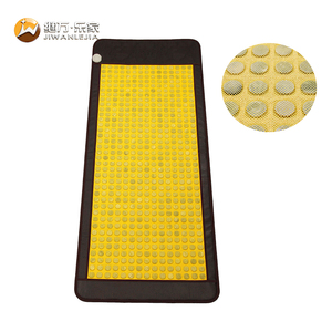 Colchoneta Térmica de <span class=keywords><strong>Piedra</strong></span> Amarilla Brillante Jiwan Lejia a Precio de Fábrica para Uso Profesional en Centros de Fitness de Élite - Product Image 3