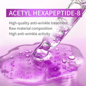 เซรั่มบำรุงผิวหน้า Icesea Acetyl Hexapeptide-8 ช่วยยกกระชับผิว 30 มล. ลดเลือนริ้วรอย ต่อต้านริ้วรอย ผลิตแบบ OEM ขายส่ง - Product Image 4