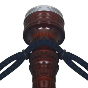 NAQQASH SPORTS ขลุ่ยโรสวูด รุ่น WA-001 คีย์ Bb ผิวขัดเงา เครื่องดนตรีสำหรับฝึกซ้อม สำหรับผู้ใหญ่ - Product Image 5