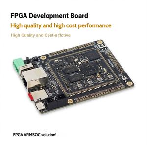 Carte de développement de noyau FPGA GGDX Microphase XILINX ZYNQ ARM Zynq-7010 Zynq-7020 XME0724 - Product Image 4