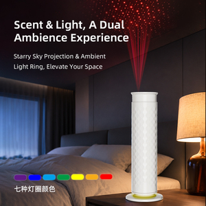 Diffuseur d'huiles essentielles intelligent Bluetooth Vinescents, 35 dB silencieux, batterie 4000 mAh, pour la maison, le bureau, OEM, ODM, vente en gros - Product Image 3