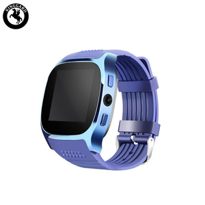 Smartwatch Android <span class=keywords><strong>2022</strong></span> a Basso Prezzo con Display TFT ad Alta Definizione, Doppia SIM, Fotocamera, Pedometro e 11-30 Giorni di Autonomia - Product Image 3