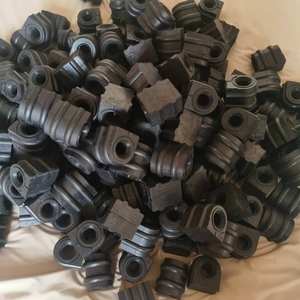 للبيع بالجملة قطع غيار سيارات عالية الجودة 54813-1W000 قضيب موازن أمامي بقضيب مطاطي قابل للفتيح بقضيب ذراع للتحكم - Product Image 5